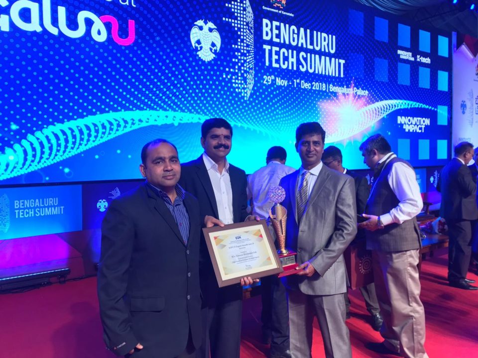 STPI IT Export Award