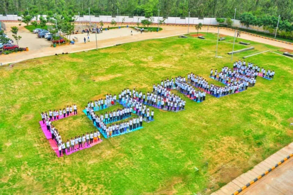 International Yoga Day