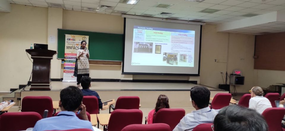 Micro and Nano Fabrication and Characterization symposium (MNFACS -2019)