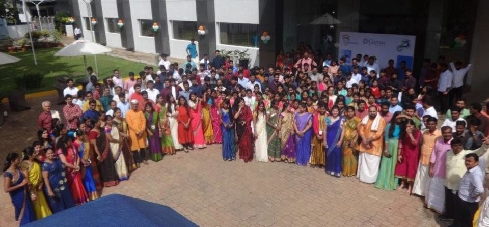 Ethnic Day and Independence Day celebration