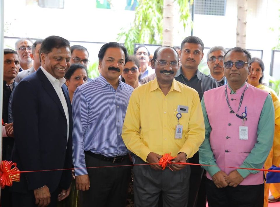 Centum Electronics Limited inaugurates New Space Facility in Yelahanka.