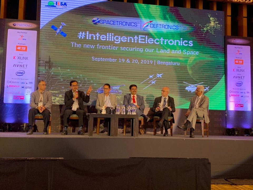 IESA Spacetronics 2019