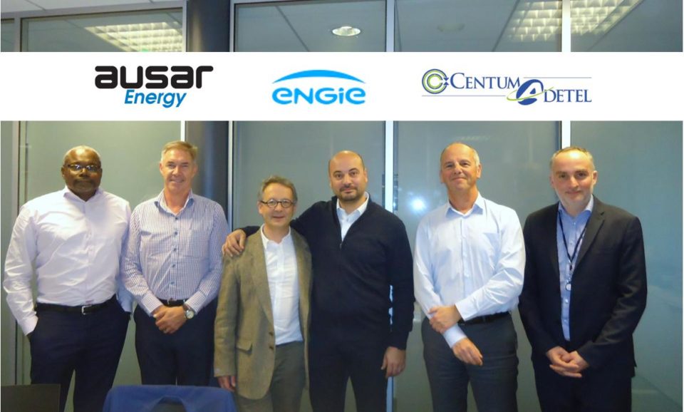 Visit of the supervisory board of Ausar Energy