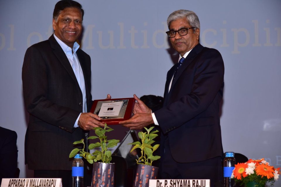 Centum Electronics Limited signed a MoU with REVA University