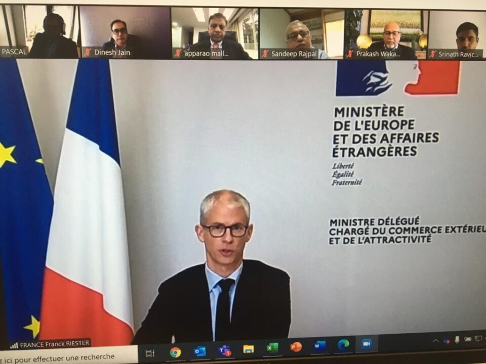 Exclusive Roundtable “Choose France, post Brexit”