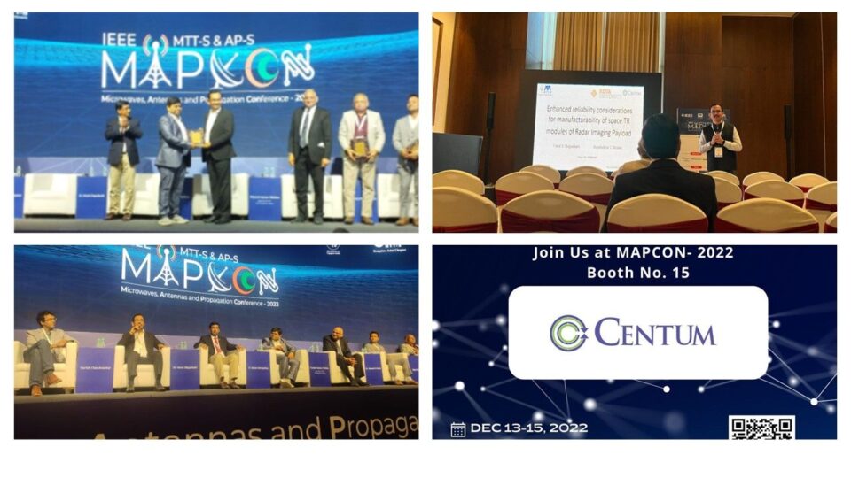 MAPCON 2022, Vinod Chippalkatti words